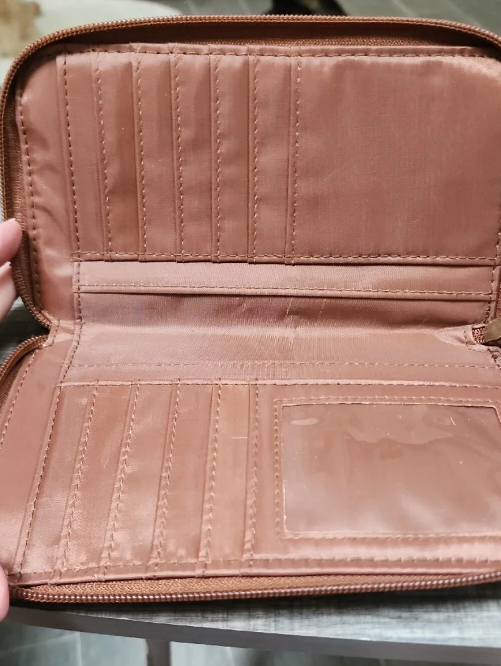 Bueno stylish brown